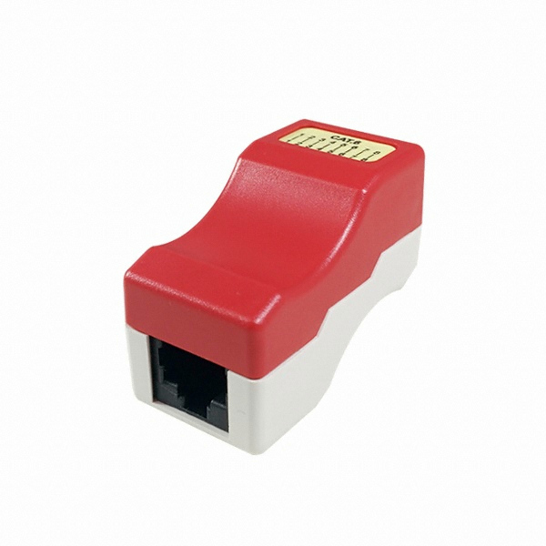 라인업시스템 LANSTAR LS-6IC-UNJ24 CAT.6 UTP 커플러 I형