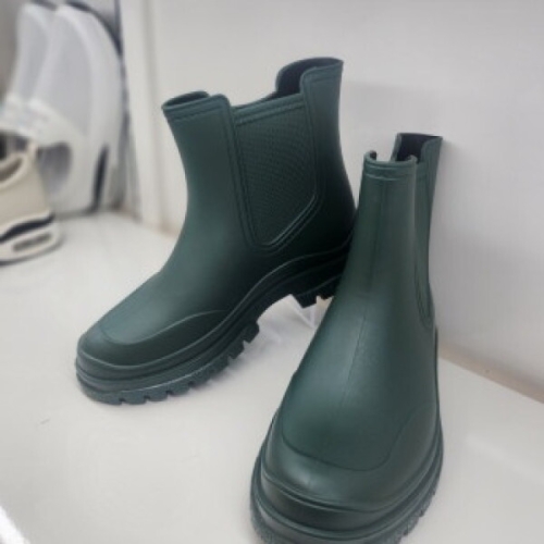  루시 첼시 레인 부츠 3cm ARA2024RV1001