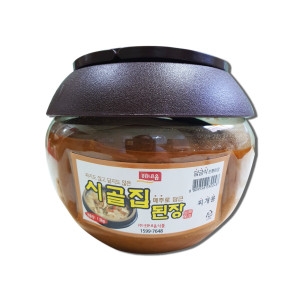 해내음 시골집 메주된장 1.5kg_이미지