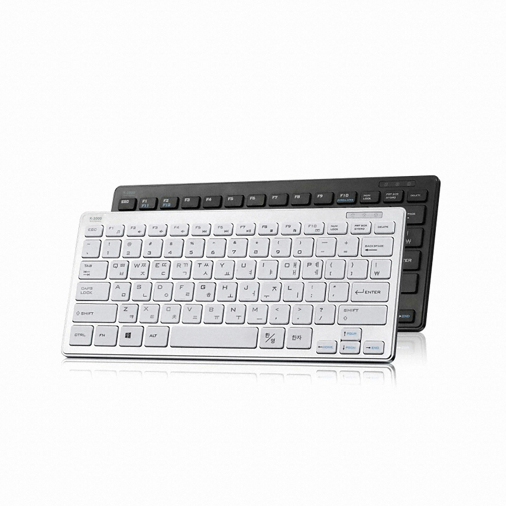 LKG For LG K-1000 미니 키보드 (실버)_이미지
