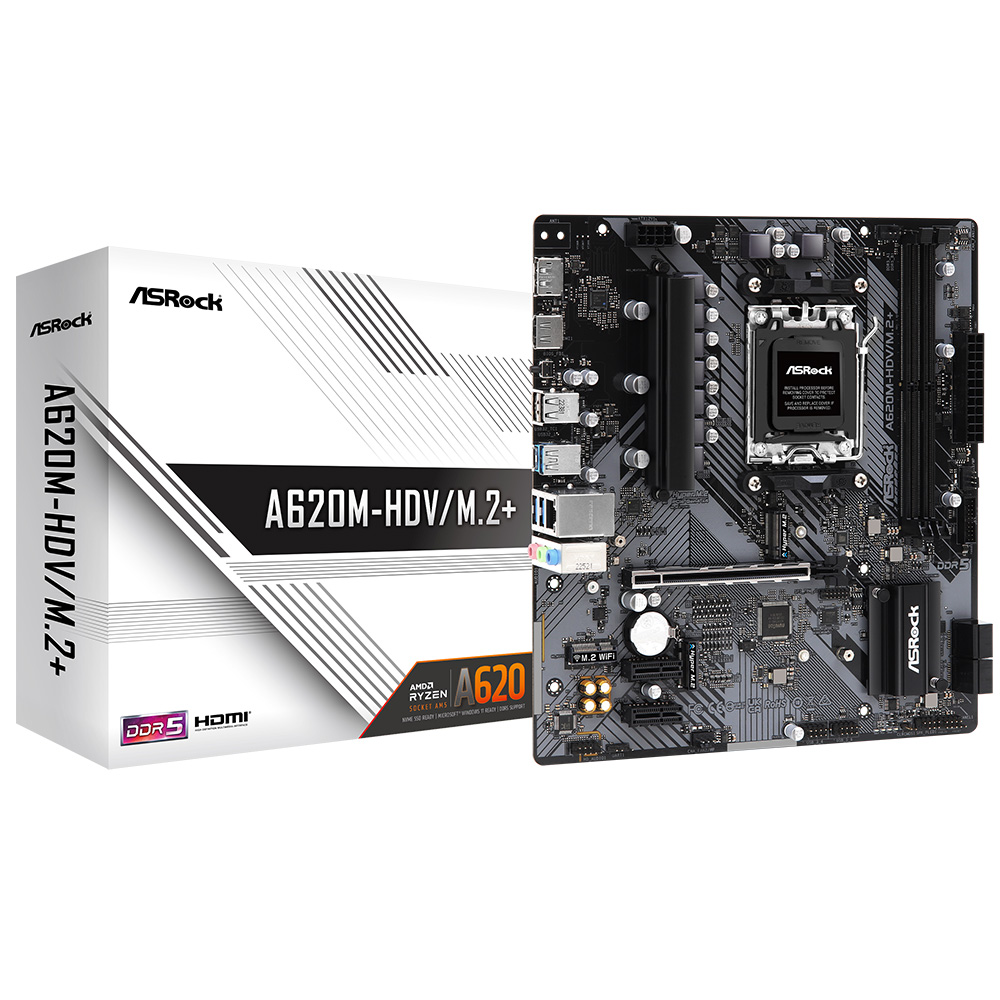 ASRock A620M-HDV/M.2+ 에즈윈_이미지