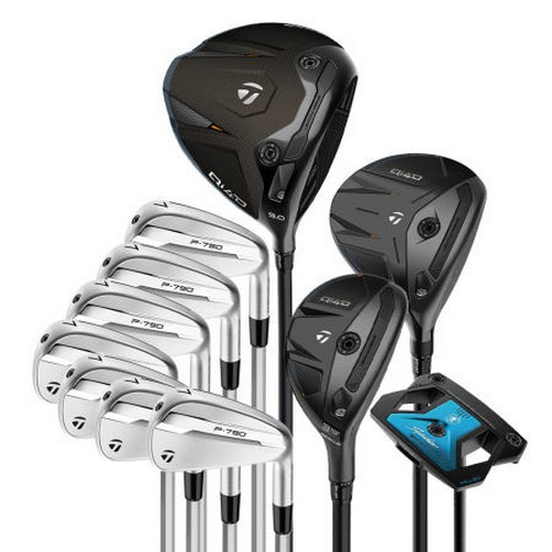 Qi4D / P790 조합 풀세트