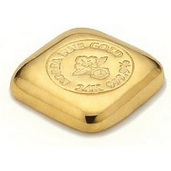 에프엠금거래소 순금 투자형 골드바 37.5g [1개]