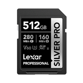 Lexar <b>SD</b> Profeesional SILVER PRO