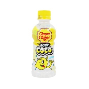농심 츄파춥스 사우어코코 레몬 240ml (1개)