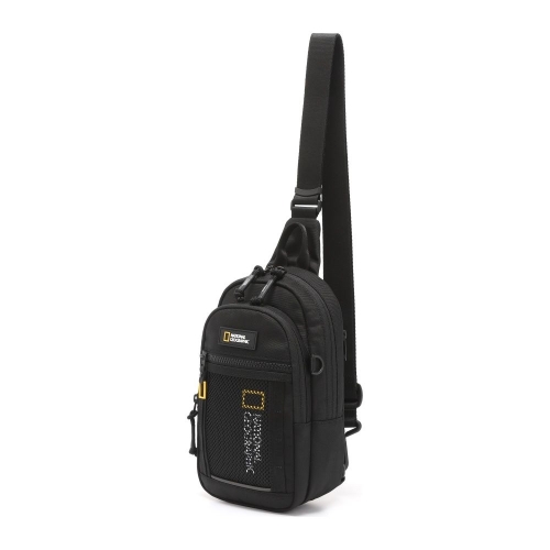 N265ACR570 파치 슬링백 BLACK