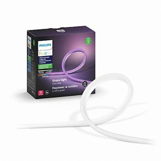 필립스 LED hue 화이트 앤 컬러 앰비언스 아웃도어 라이트 스트립 (200cm)_이미지