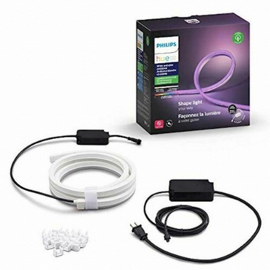필립스 LED hue 화이트 앤 컬러 앰비언스 아웃도어 라이트 스트립 (200cm)_이미지