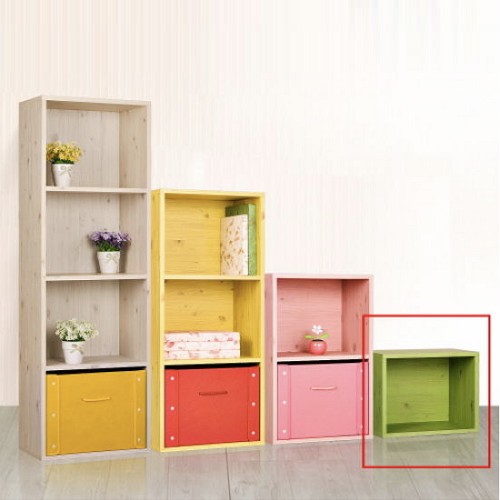 하우디가구 1단 칼라 공간박스이미지입니다. 누르면 해당 게시물로 새창이동합니다.