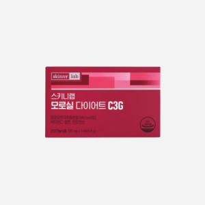 헬스밸런스 스키니랩 모로실 다이어트 C3G 700mg 14정이미지입니다. 누르면 해당 게시물로 새창이동합니다.