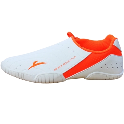 예스 에어 무도화 화이트오렌지 YES20311이미지입니다. 누르면 해당 게시물로 새창이동합니다.