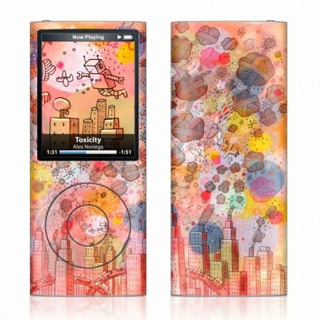 iPod nano 4세대용 V1 Toxicity_이미지