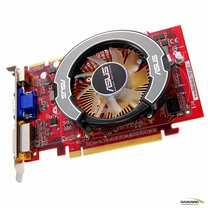 ASUS 라데온 HD 4670 EAH4670 D3 512MB 글라시에이터_이미지