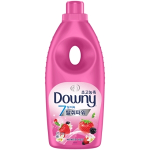 다우니 탈취파워 목련과 베리 1L (9개)_이미지