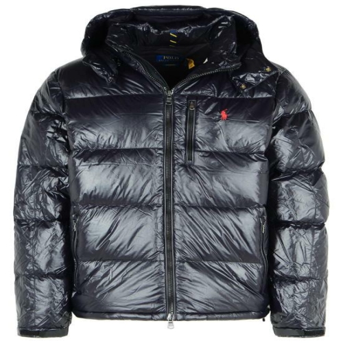 폴로랄프로렌 폴로 패딩 710968281001 Black