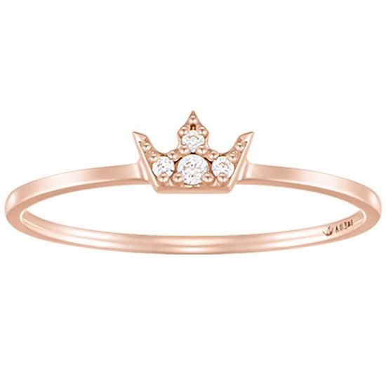 제이에스티나 JOELLE LUCKY TIARA 14K 반지 JJJORQ3BF085R4030