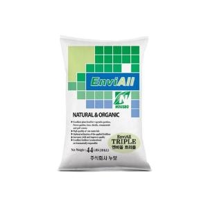 누보 누보 엔비올트리플 유기농비료 거름 텃밭 퇴비 식물