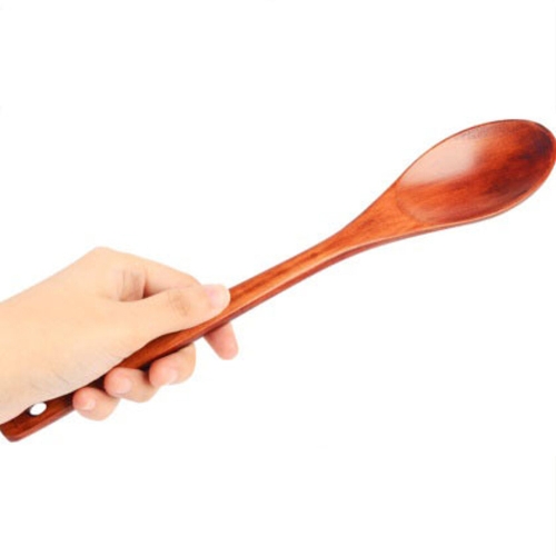 천연원목 옻칠 볶음주걱
