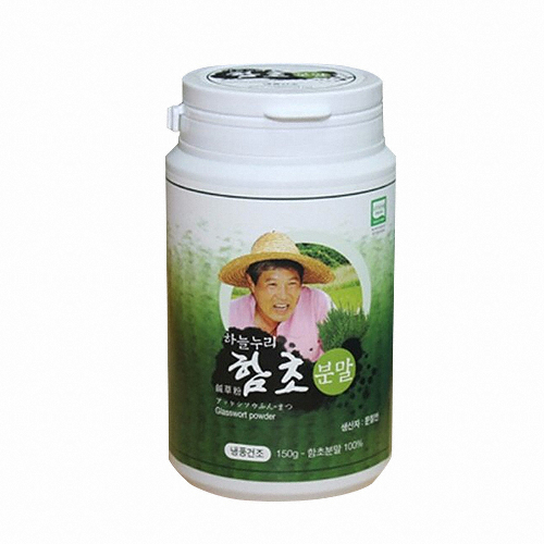 미가식품 하늘누리 함초분말 150g (1개)