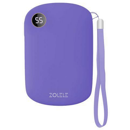 조엘리 대용량 충전식 휴대용 손난로 10000mAh (1개)_이미지