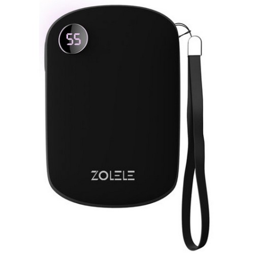 조엘리 대용량 충전식 휴대용 손난로 10000mAh (1개)_이미지