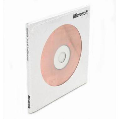Microsoft Office XP (Small Business DSP 한글)_이미지