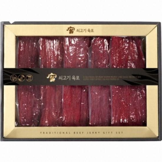 견우푸드 궁 육포 선물세트 750g이미지입니다. 누르면 해당 게시물로 새창이동합니다.