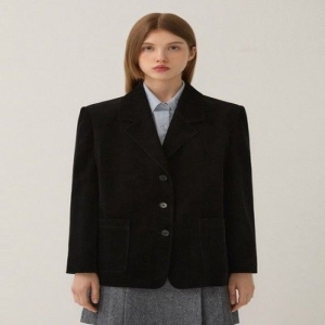 인동에프엔 리스트 코듀로이 클래식 싱글 쟈켓 TWWJKP72070 IC