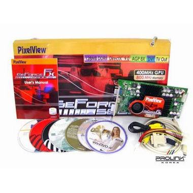 Prolink GeForceFX 5800 ProLink 128MB