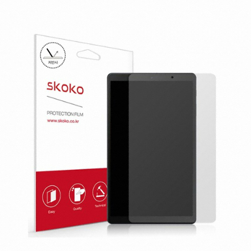 갤럭시탭S7 플러스 12.4 항균 저반사 액정보호필름