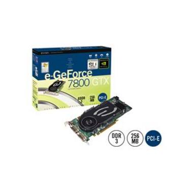 EVGA ������ 7800GTX 256MB ViVo