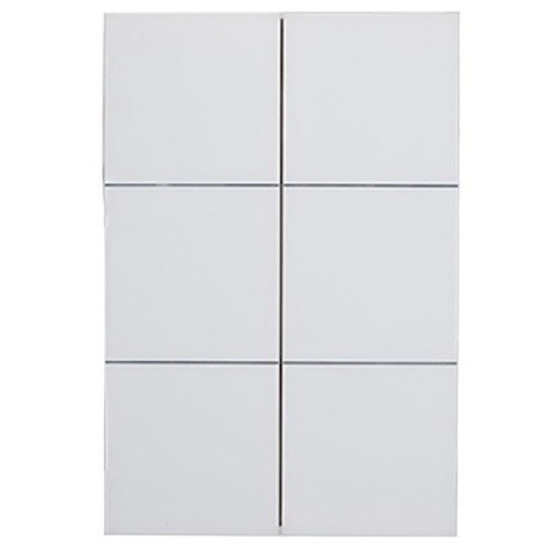 미노아 화이트 라인장