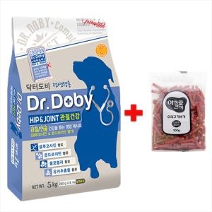 닥터도비 힙앤조인트 관절건강 7.5kg (1개)_이미지