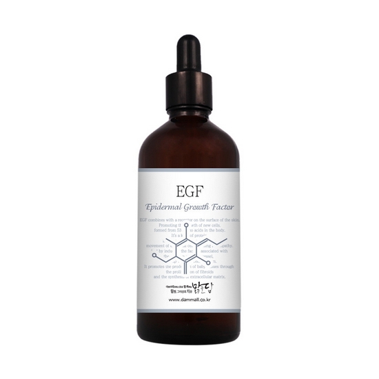 EGF 원액 앰플 1ppm 100ml
