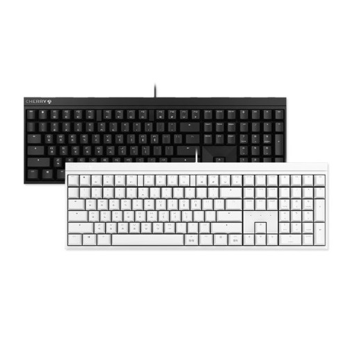 CHERRY MX BOARD 2.0S MX2A 화이트 (적축)