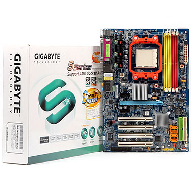 GIGABYTE GA-M55plus-S3G