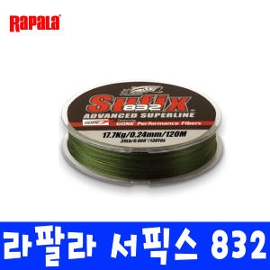 라팔라  서픽스 고어 832 (120m)