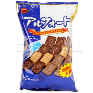 부르본 알포드 초콜릿 745g_이미지