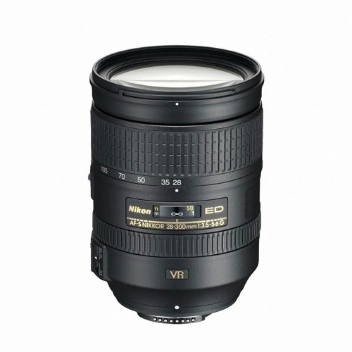 니콘 니코르 AF-S NIKKOR 28-300mm F3.5-5.6G ED VR (정품)_이미지