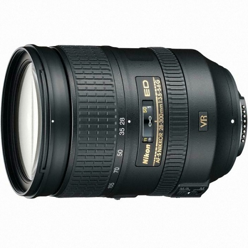���� ���ڸ� AF-S NIKKOR 28-300mm F3.5-5.6G ED VR