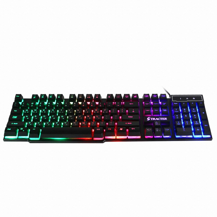 지클릭커 G-TRACTER GMK-220 키보드 마우스 세트_이미지