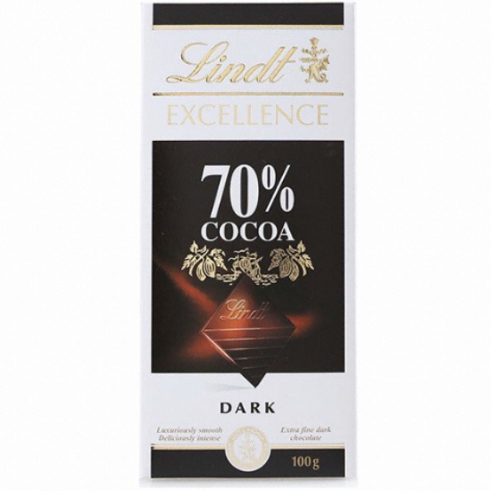엑셀런스 70% 코코아 다크 100g