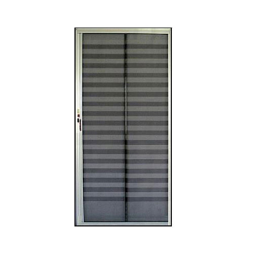 화이바 글라스망 자동 롤 방충망 일반형