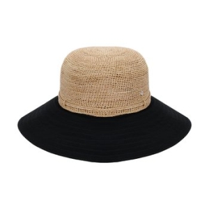 HAT50575 NTBK 마이 내추럴 블랙 바이저 썬캡