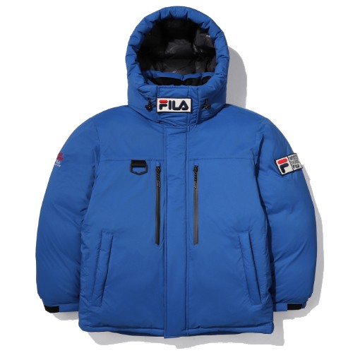 휠라 화이트락 헤비 다운 자켓 FS2DJE4122X (DBU, 다크블루)_이미지