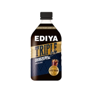 이디야 트리플 아메리카노 500ml (7개)_이미지