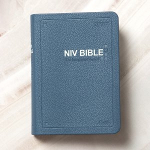 아가페 영문 NIV BIBLE 특소 단본 지퍼 영어성경 성경책