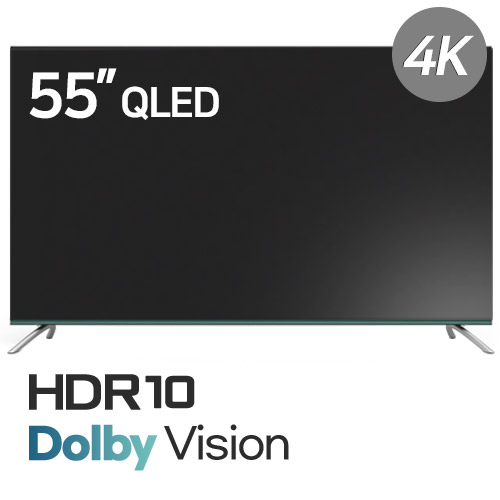 더함 우버 AMG UA551QLED (스탠드)