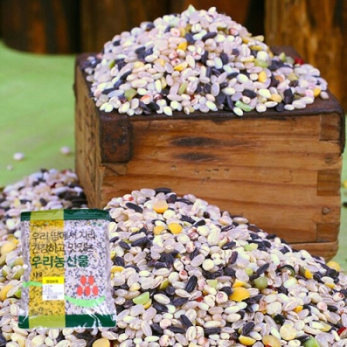 하늘가애 영양잡곡 8곡 1kg