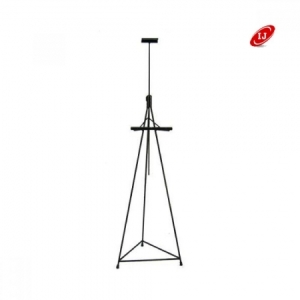 일진디앤이 DP용 디스플레이 스틸 블랙이젤 HDS-10 삼각베이스 전_이미지